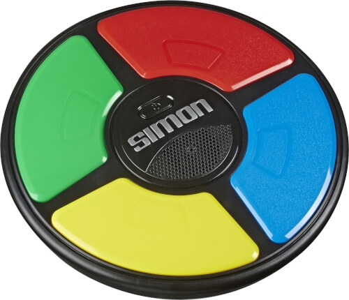 Hasbro E93835L0 Simon