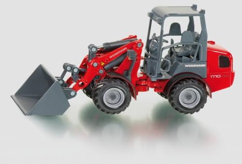 Siku 3059 Weidemann Hoftrac