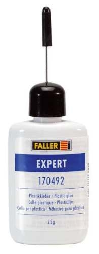 Faller 170492 EXPERT Plastikkleber (25 g)