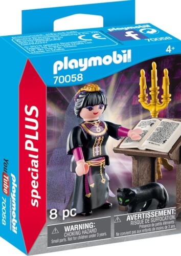 Playmobil 70058 Hexe