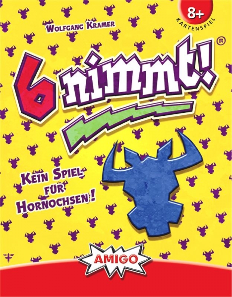 Amigo 4910 6 nimmt!
