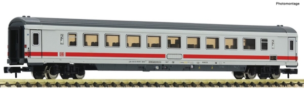 Fleischmann 861404 IC/EC-Großraumwagen 2. Klasse, DB AG