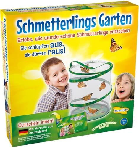 HCM KINZEL 1010SUI Pre-Paid-Schmetterlingsgarten