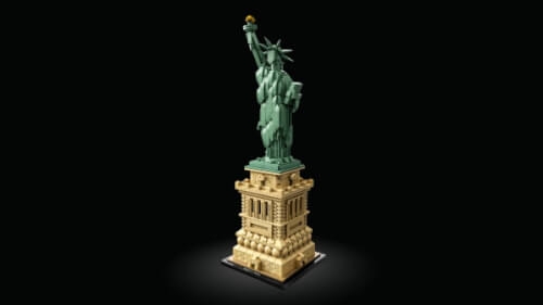 LEGO® Architecture 21042 Freiheitsstatue, 1685 Teile