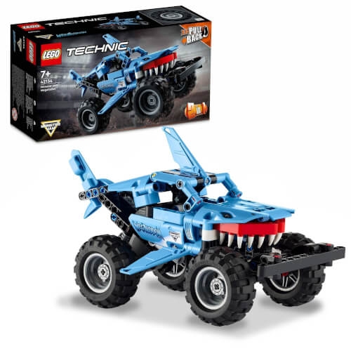 LEGO® Technic 42134 Monster Jam Megalodon