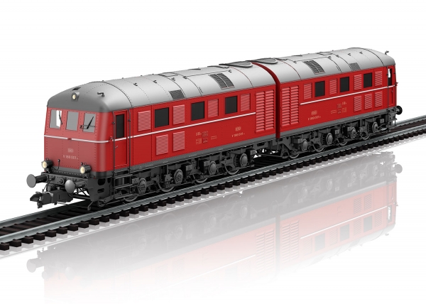 Märklin 55288 Diesel-Doppellok V 188 001 a/