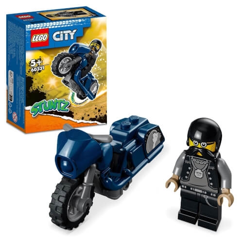 LEGO® City 60331 Stuntz Cruiser-Stuntbike