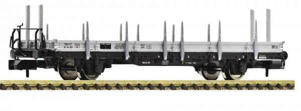 Fleischmann 825750 Schwenkrungenwagen, SBB silbergrau