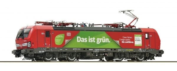 Roco 70724 E-Lok BR 193 312-6, DB-AG Sound