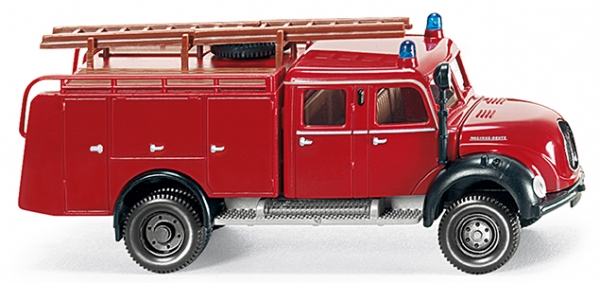 Wiking 086338 Feuerwehr - TLF 16 (Magirus)