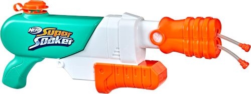 Hasbro F38915L0 Super Soaker Hydro Frenzy Wasserblaster