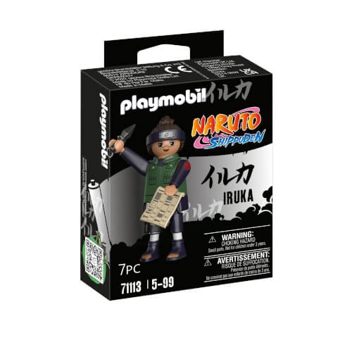 PLAYMOBIL 71113 Iruka