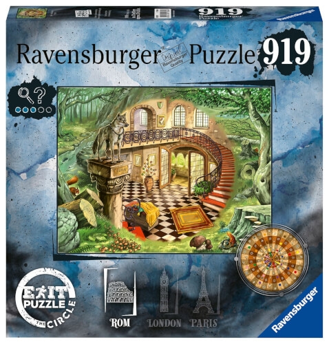 Ravensburger 17306 Puzzle Exit - the Circle in Rom 945 Teile