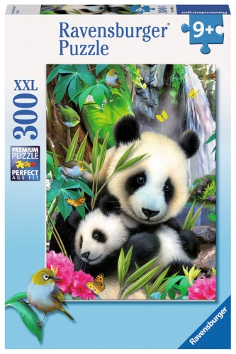 Ravensburger 13065 Puzzle Lieber Panda 300 Teile