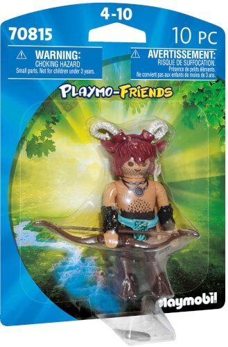 PLAYMOBIL 70815 Faun