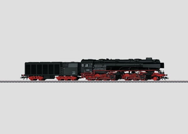 Märklin 37020 Güterzug-Dampflok BR 53 DB