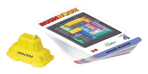 Ravensburger 76335 Rush Hour® 4 Erweiterungsset