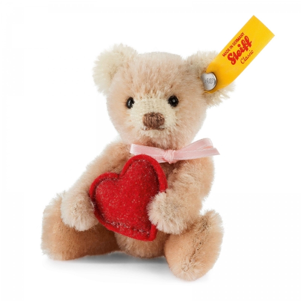 Steiff 28915 Mini Teddybär Herz