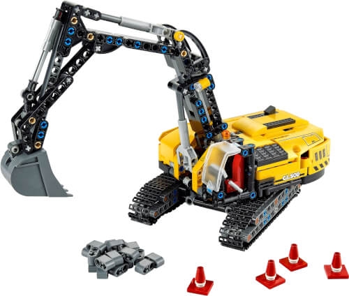 LEGO® Technic 42121 Hydraulikbagger