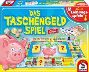 Schmidt 40536 Taschengeldspiel