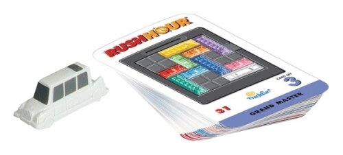 Ravensburger 76334 Rush Hour® 3 Erweiterungsset