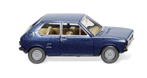 Wiking 003645 VW Polo 1 - bahamablau met.