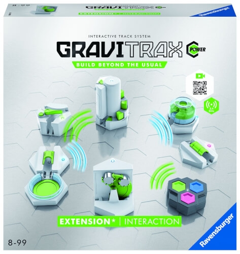 Ravensburger GraviTrax Power Erweiterung Interaction