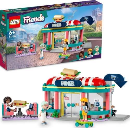 LEGO Friends 41728 Restaurant