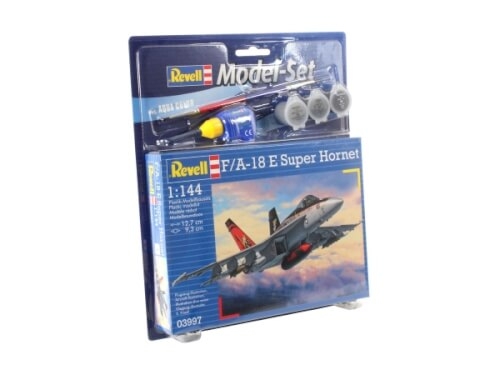 Revell 63997 Model Set F/A-18E Super Hornet