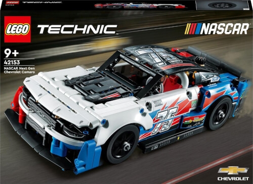 LEGO® Technic 42153 NASCAR® Next Gen Chevrolet Camaro ZL1