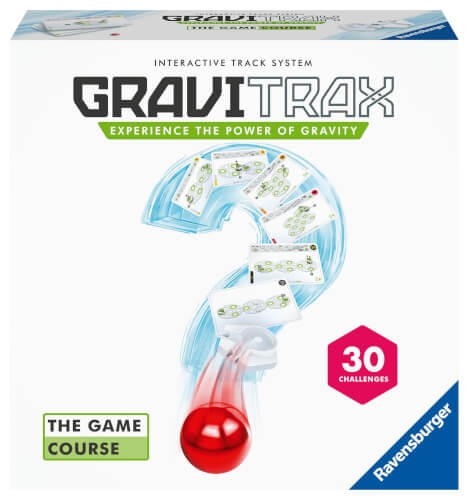 Ravensburger 27018 GraviTrax Challenge Curves