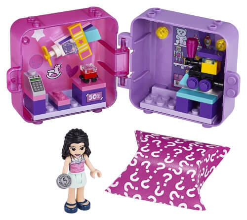 LEGO® Friends 41409 Emmas magischer Würfel # Spielzeuggeschäft