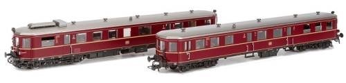 Hobbytrain H303801S Dieseltriebwagen VT36.5/VS145 AC Digital mit Sound