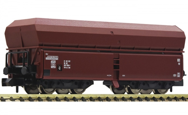 Fleischmann 852216 Großraum-Selbstentladewagen, DR