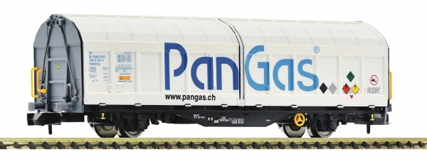 Fleischmann 826254 Schiebewandwagen, SBB Cargo PanGas