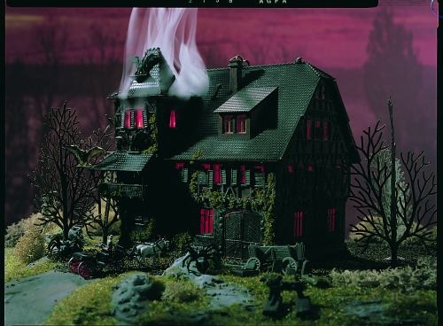Vollmer 7679 N -VILLA "VAMPIR"