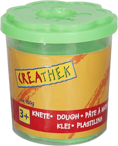 Vedes 63213217 Creathek Softknete in Dose, grün, 150 g