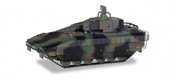 Herpa 745437 Schützenpanzer Puma, dekoriert