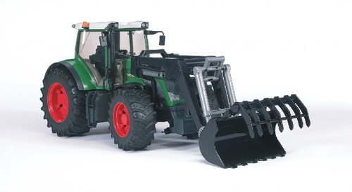 Bruder 3041 Fendt 936 Vario m. Frontlader