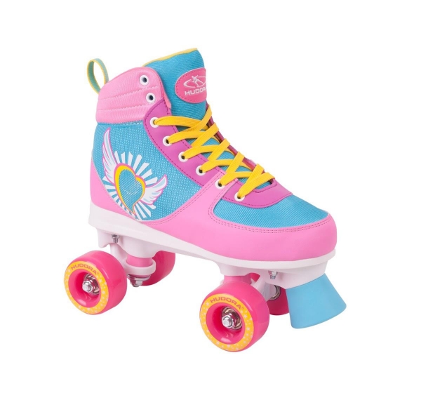 Hudora 13150 Rollschuh Skate Wonders Gr. 35/36