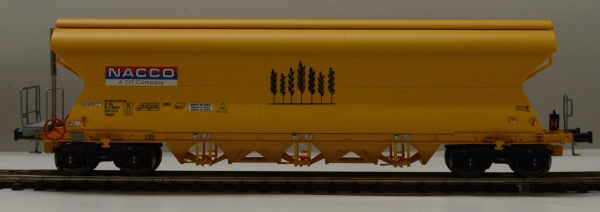 nme 511690 Getreidewagen Tagnpps 101m³,