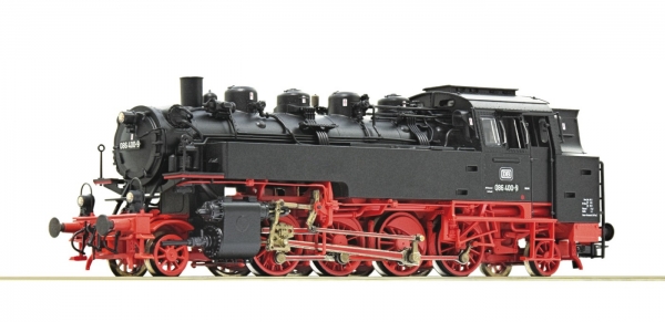 Roco 70317 Dampflokomotive 086 400-9, DB