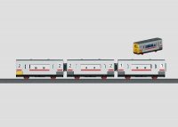 Märklin 44270 Wagen-Set Personenwagen (Clic Märklin 44270 Wagen-Set Personenwagen (Clic