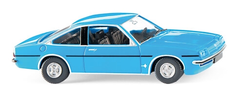 Wiking 23402 Opel Manta B - hellblau