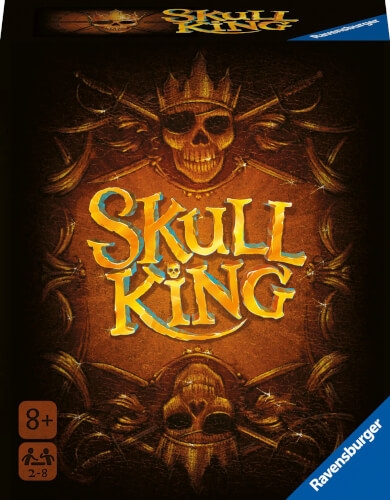 Ravensburger 22578 Skull King