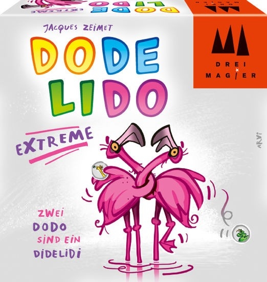 Schmidt Spiele Dodelido Extreme - NEU