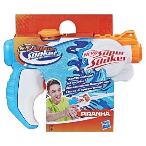 Hasbro E2769EU4 Super Soaker Piranha