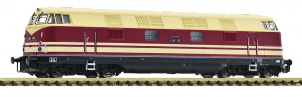Fleischmann 721473 Diesellokomotive BR V 180, DR Sound