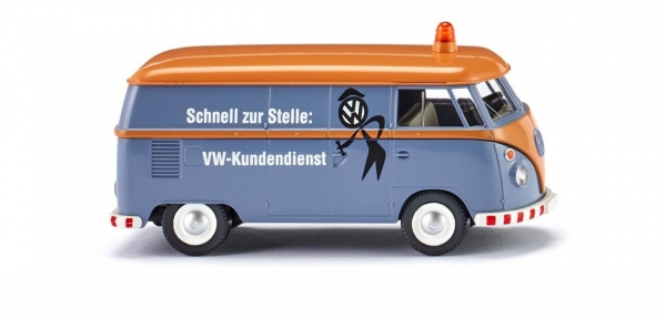 Wiking 079727 VW T1 Kastenwagen VW Kundendienst
