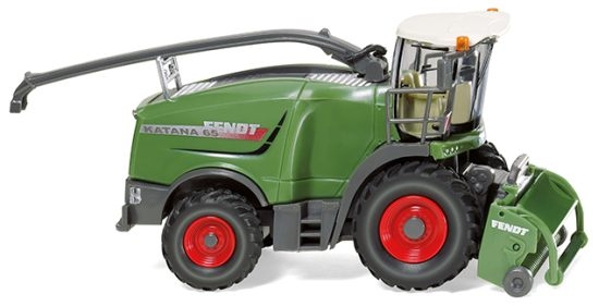 Wiking 038960 Fendt Katana 65 mit